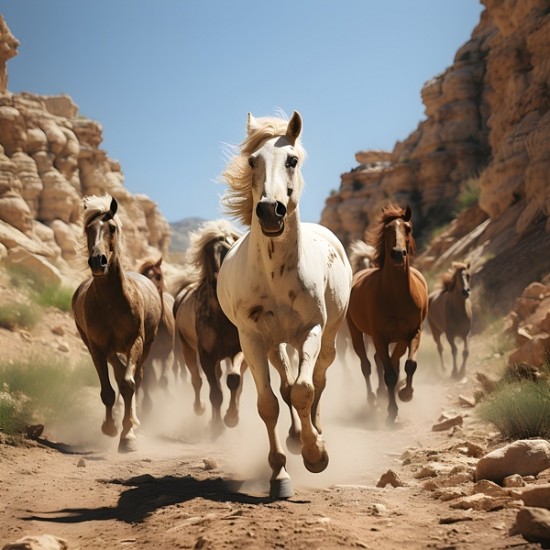 Cappadocia Horseback Riding