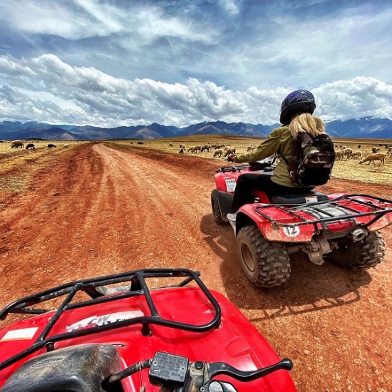 Cappadocia Quad Bike Tour