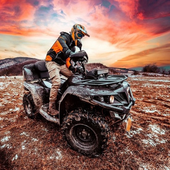 Cappadocia Quad Bike Tour