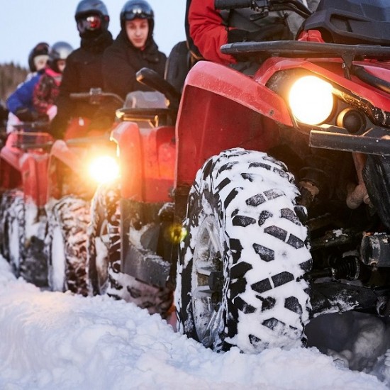 Cappadocia Quad Bike Tour