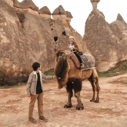 Cappadocia Camel Riding