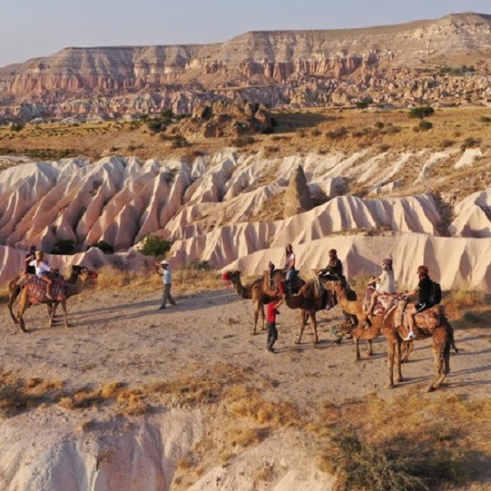 Cappadocia Camel Riding