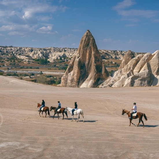 Cappadocia Horseback Riding