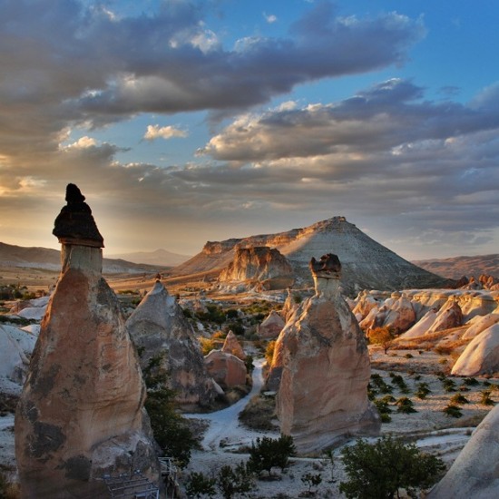 Cappadocia Mix Tour