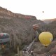 Soğanlı Valley Hot Air Ballon Flight