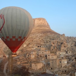 Soğanlı Valley Hot Air Ballon Flight